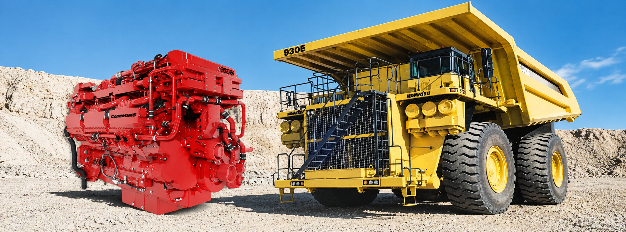 Cummins Off-Road ECM Tuning for Heavy Equipment