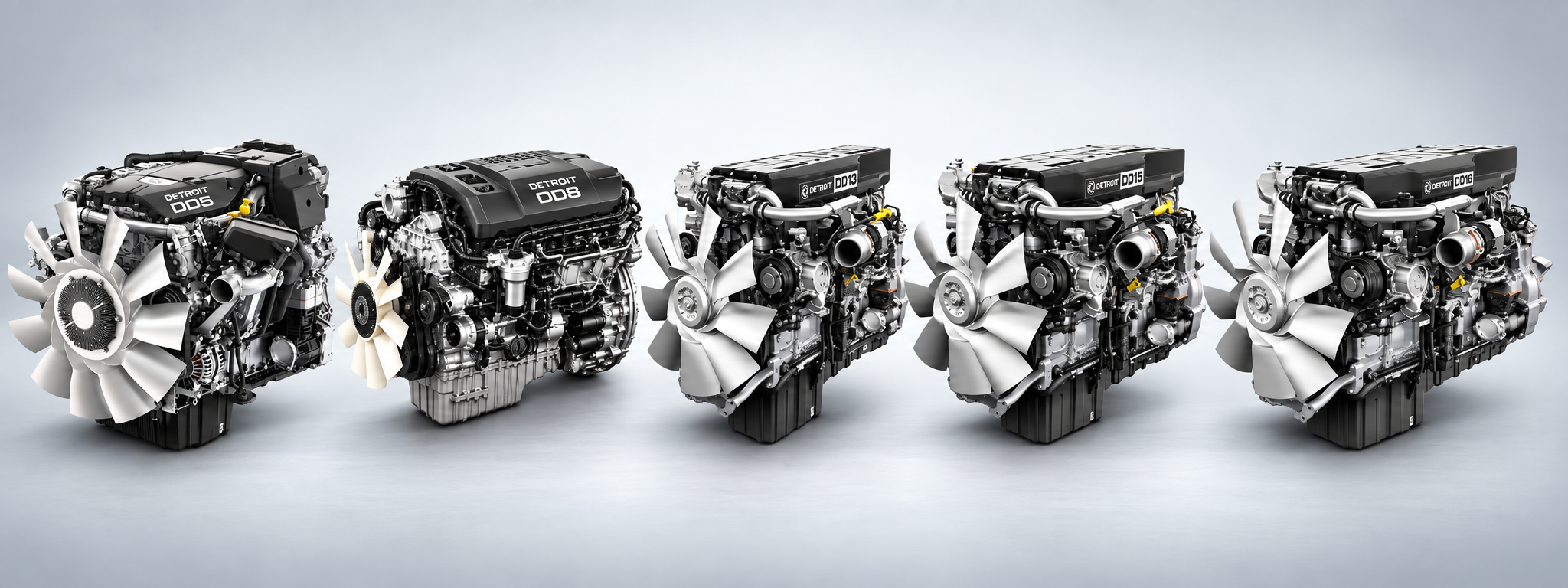Detroit Diesel ECM Tuning Throughout Canada & the USA