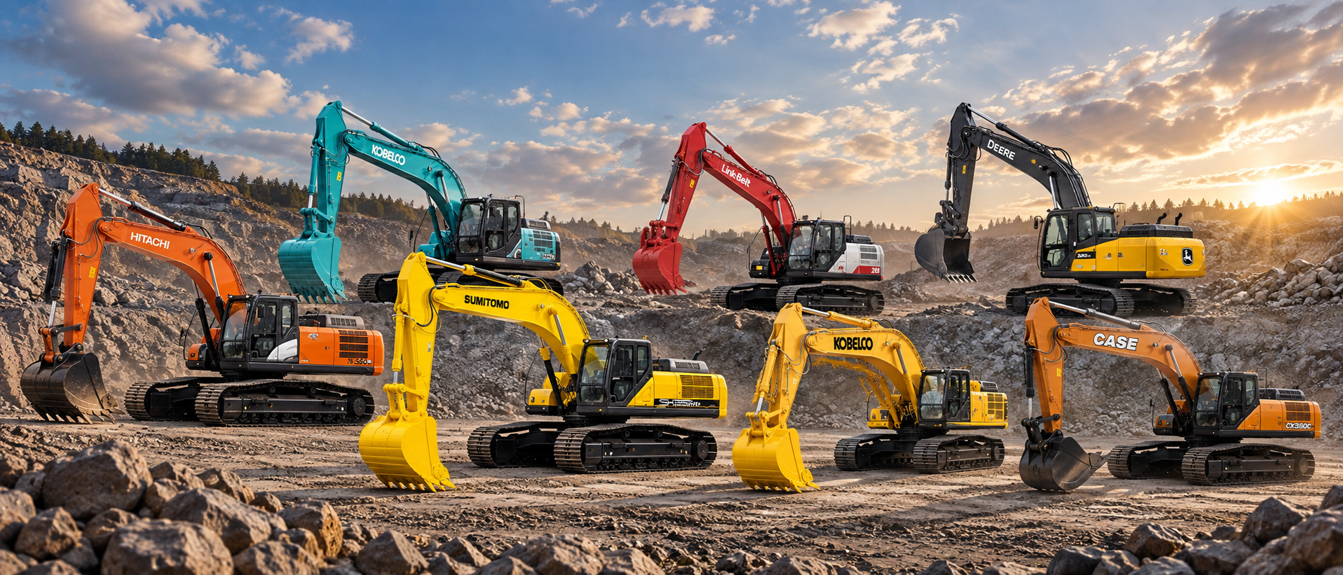 Isuzu Off-Road ECM Tuning for Excavators & Heavy Equipment