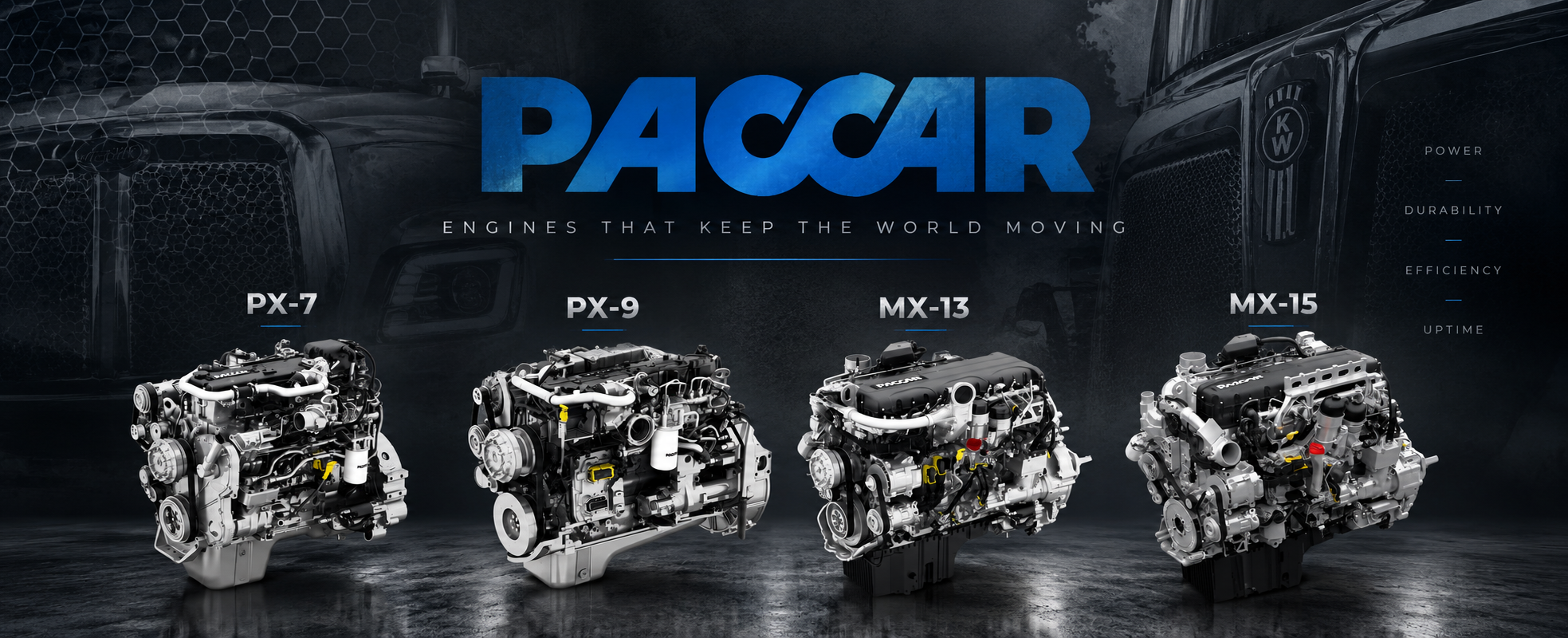 PACCAR ECM Programming & Tuning