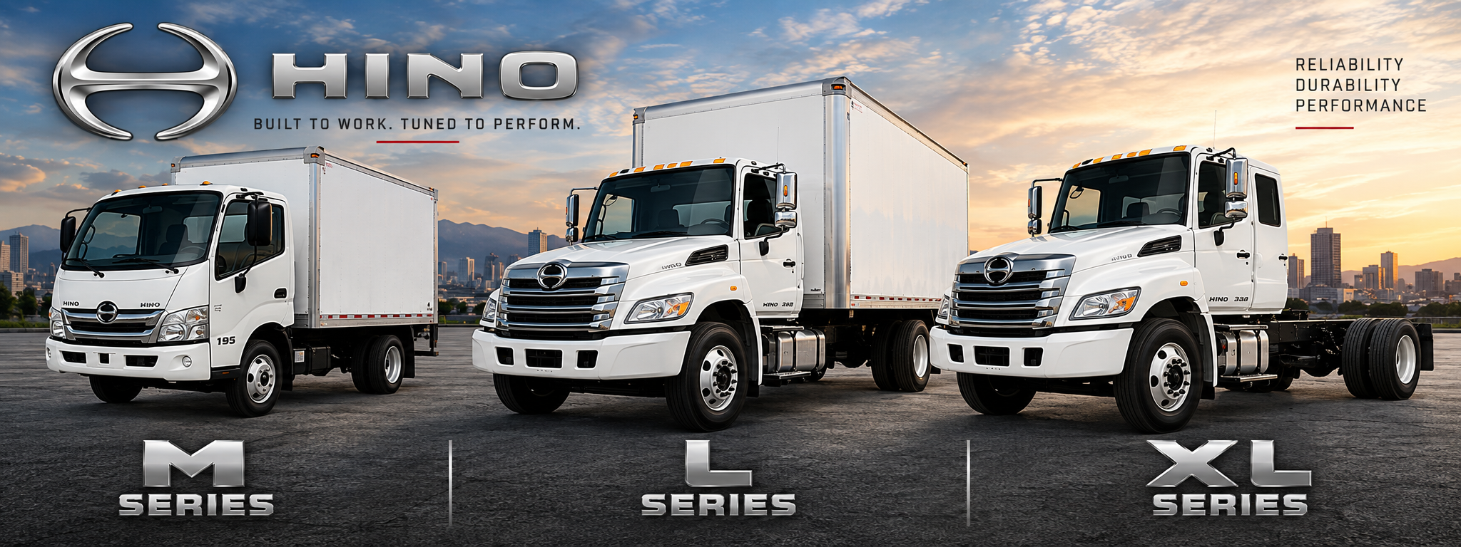 Hino ECM Programming & Custom Tuning