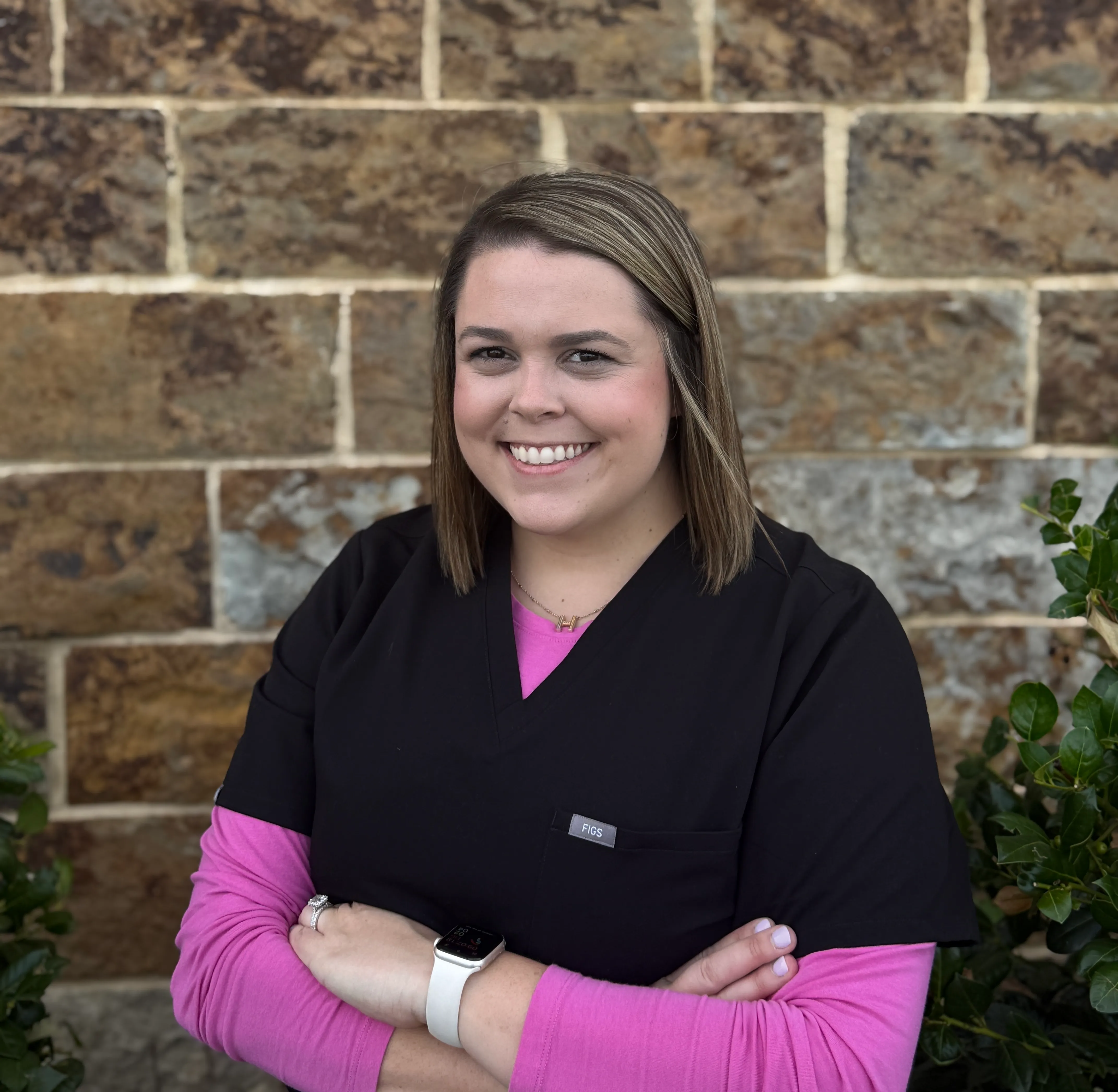Halie Sigman, APRN, AGACNP-BC