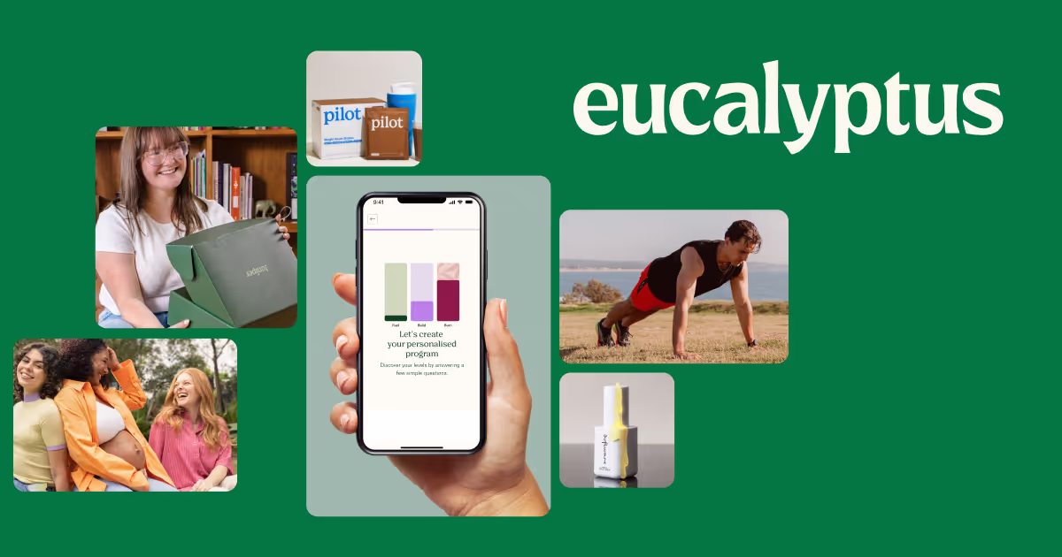 Eucalyptus | Digital Healthcare That Puts Patients First