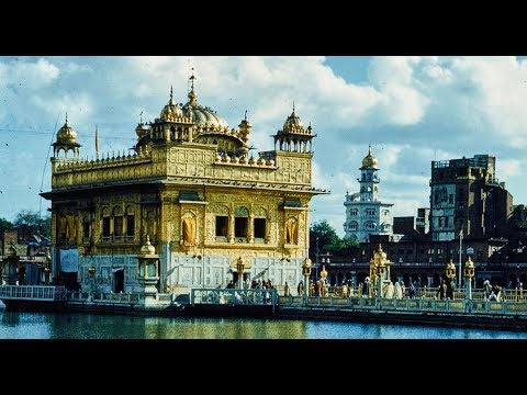 Experience the Sri Harimandar Sahib complex | SikhRI