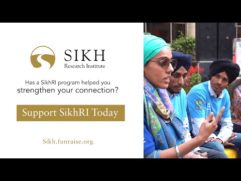 Together we can spread the fragrance of Sikhi