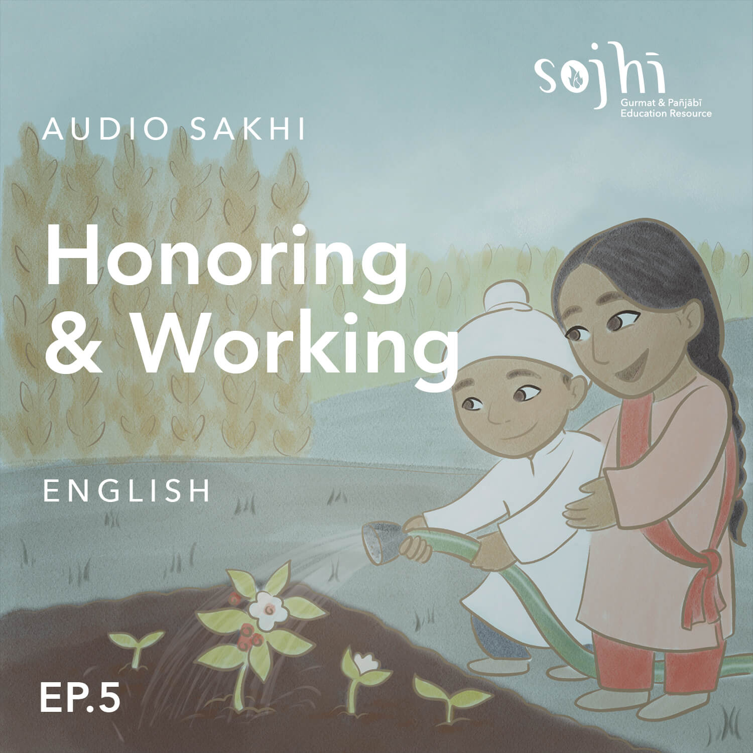 Honoring and Working (English)