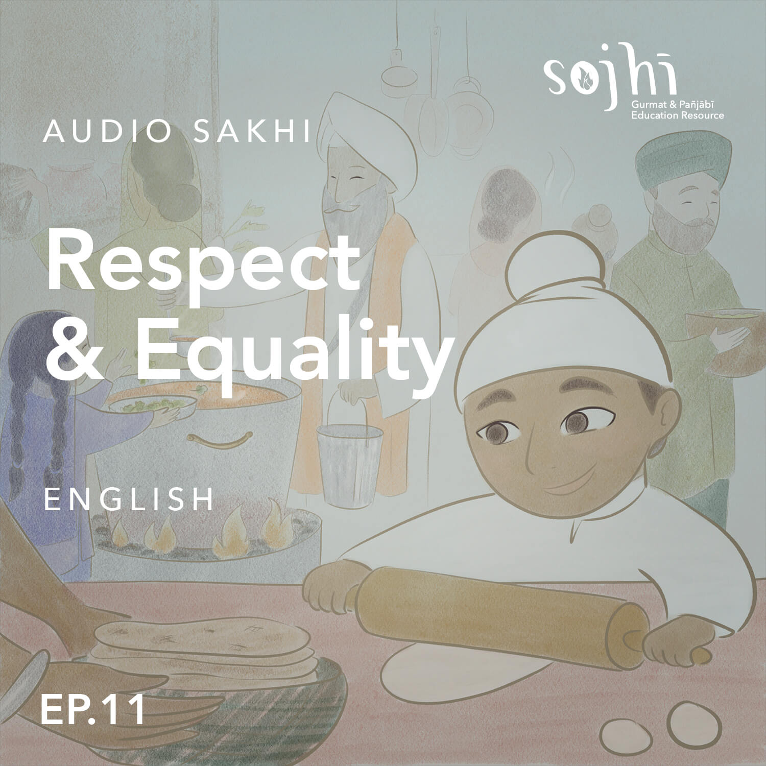Respect & Equality (English)