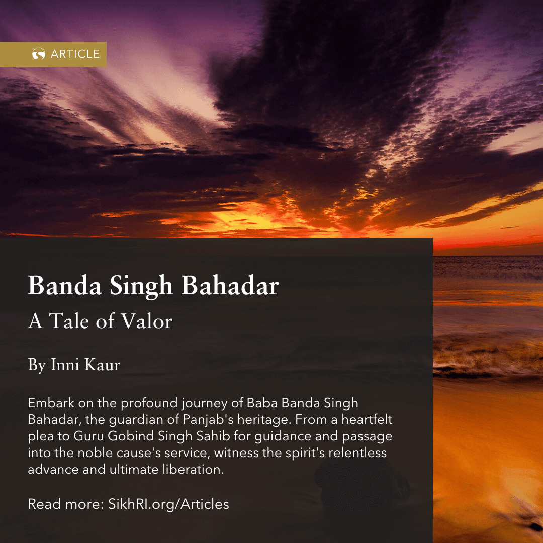 Banda Singh Bahadar