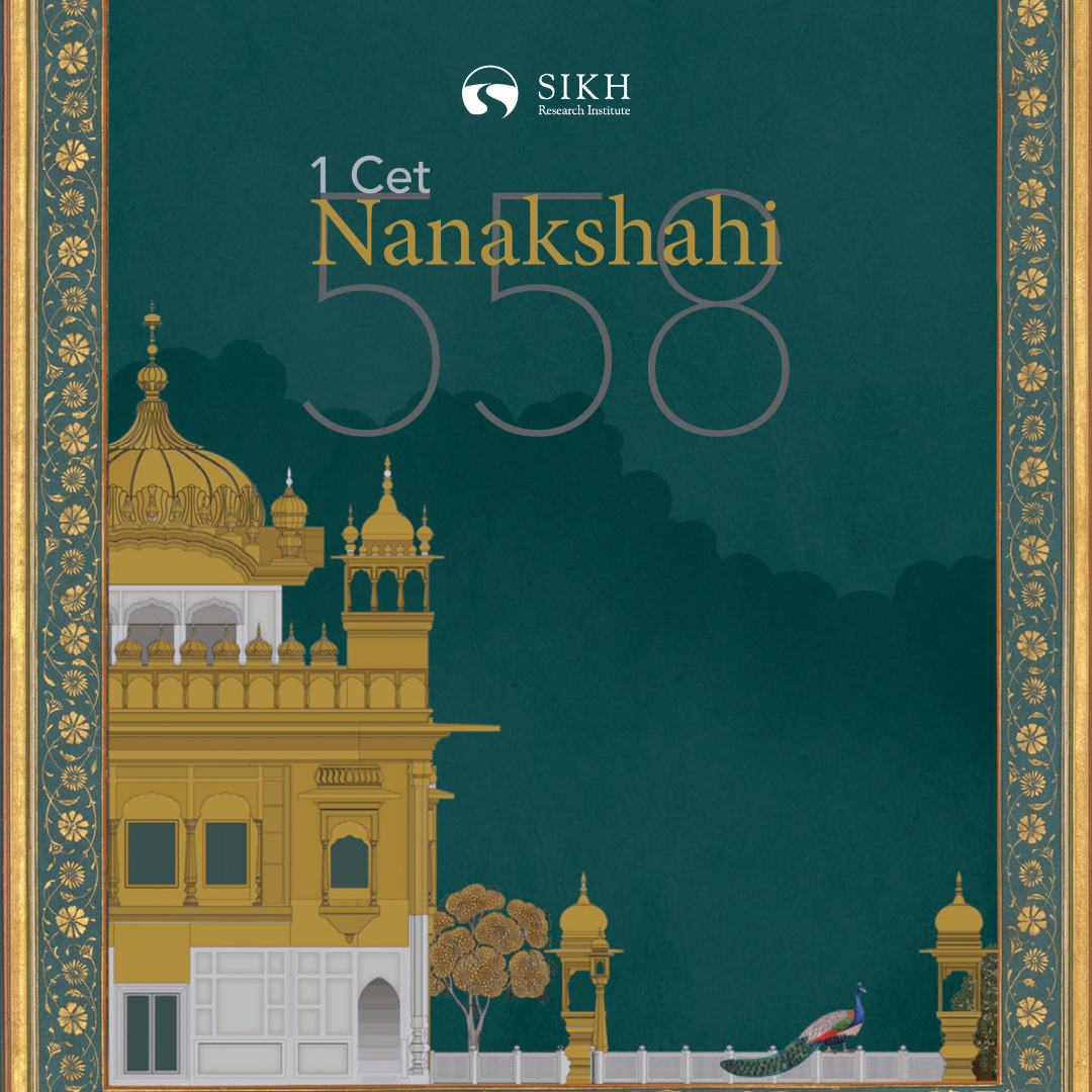 New Year (1 Chet), Guru Harirai Sahib (Gurgaddi)