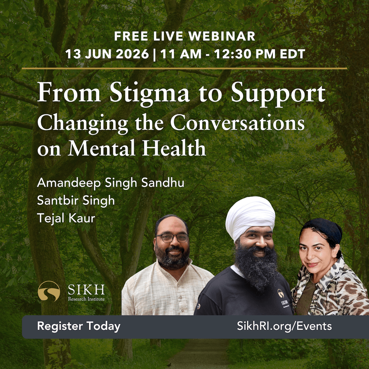 From Stigma to Support