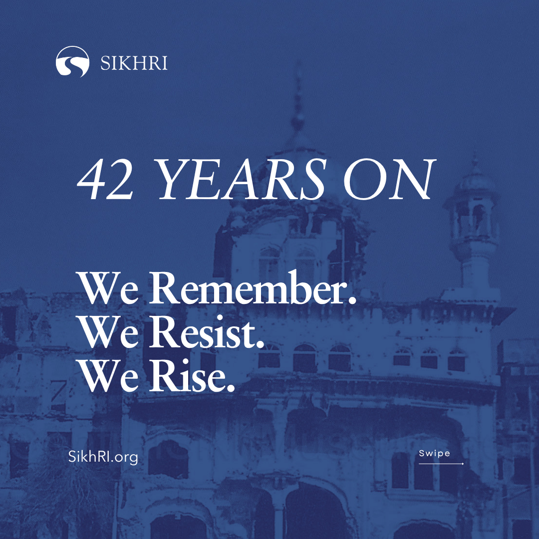 42 Years On: We Remember. We Resist. We Rise.