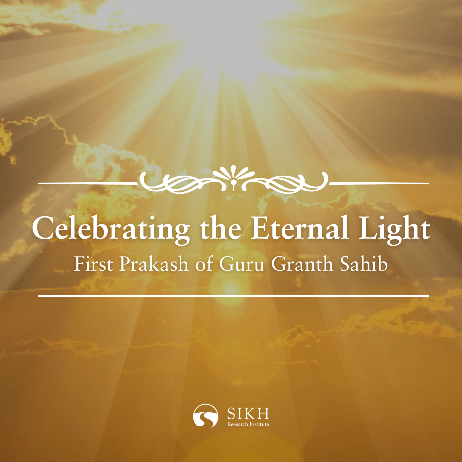 Celebrating the Eternal Light: First Prakash of Guru Granth Sahib