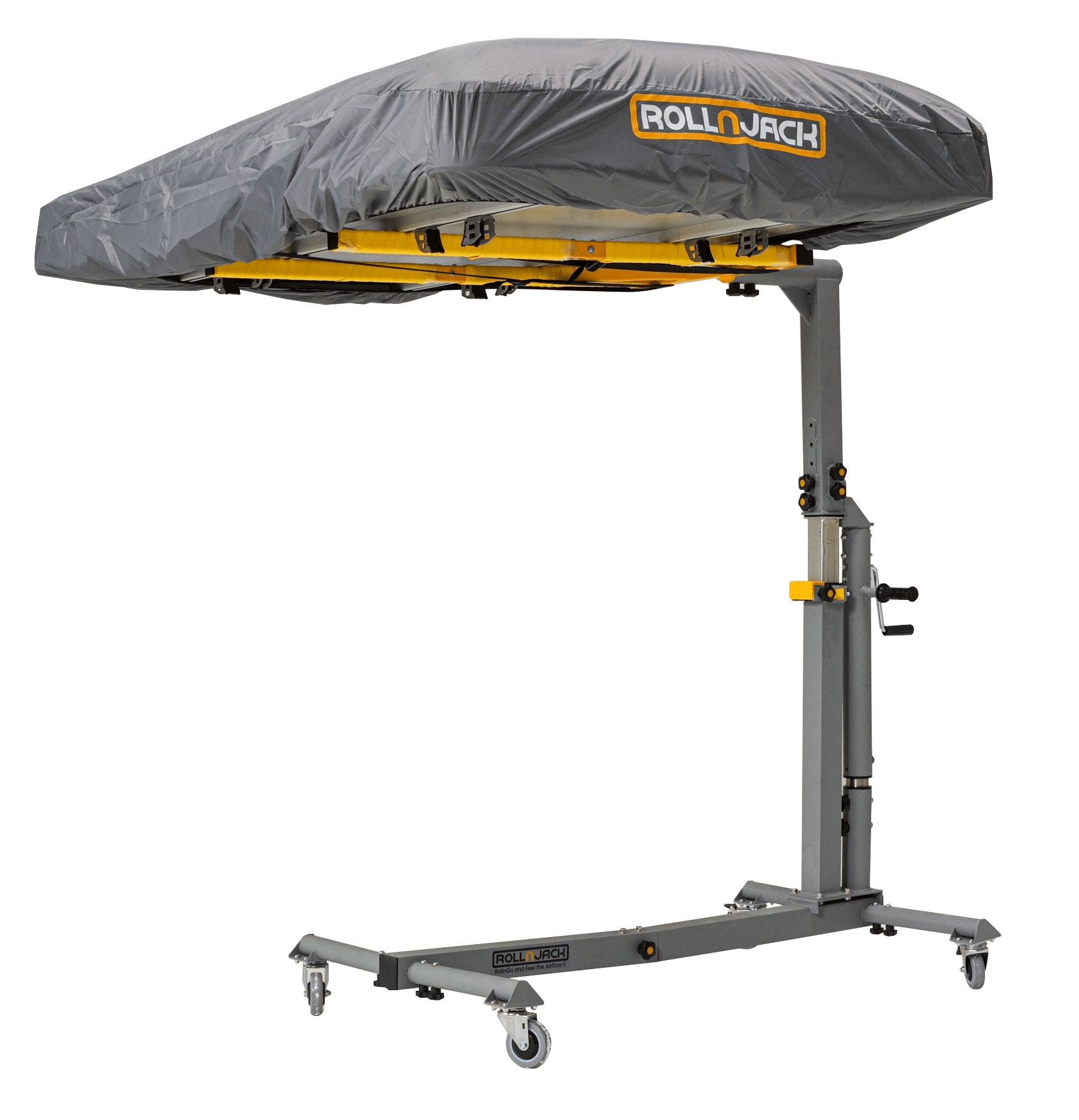 RollnJack Jeep Hardtop remover