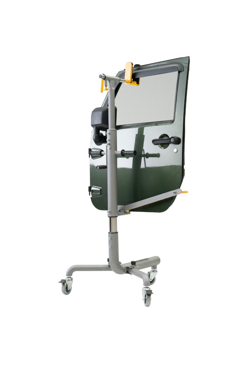 RollnJack Jeep Hardtop remover