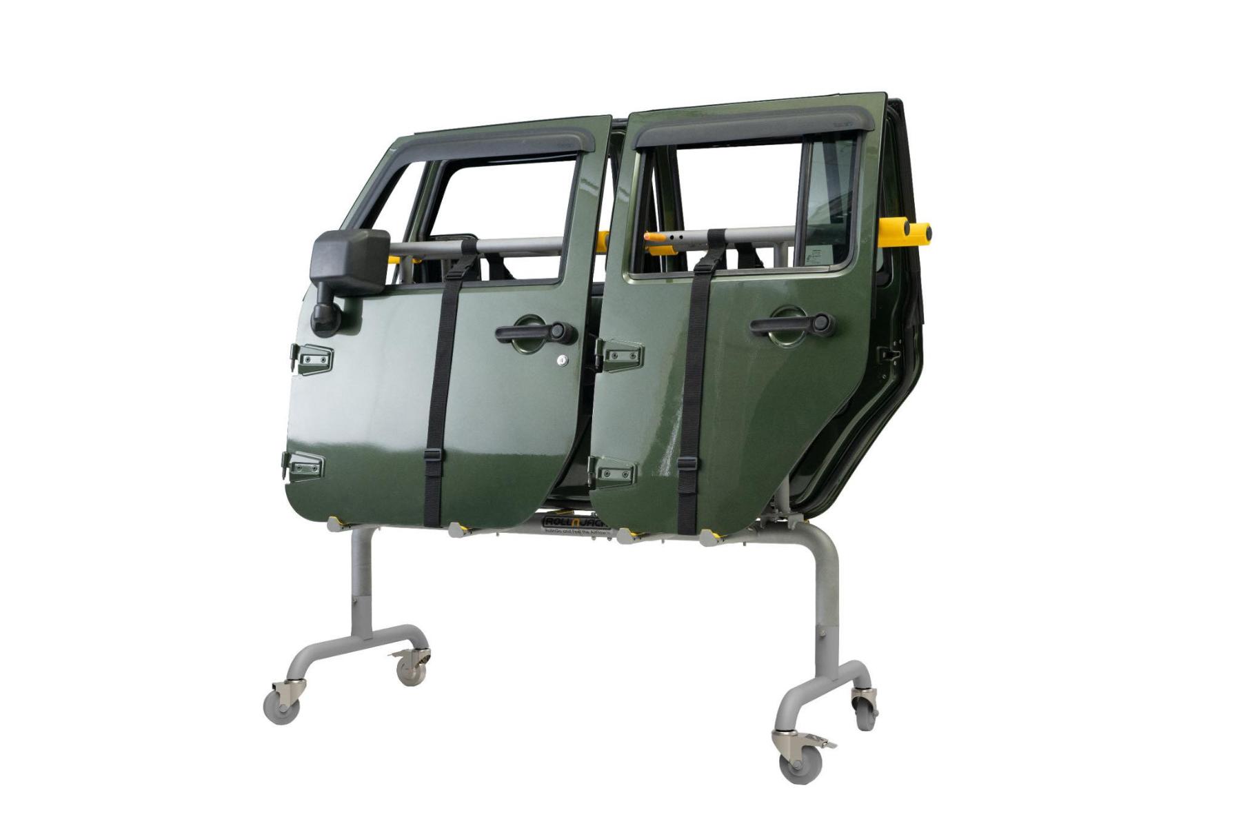 RollnJack Jeep Hardtop remover