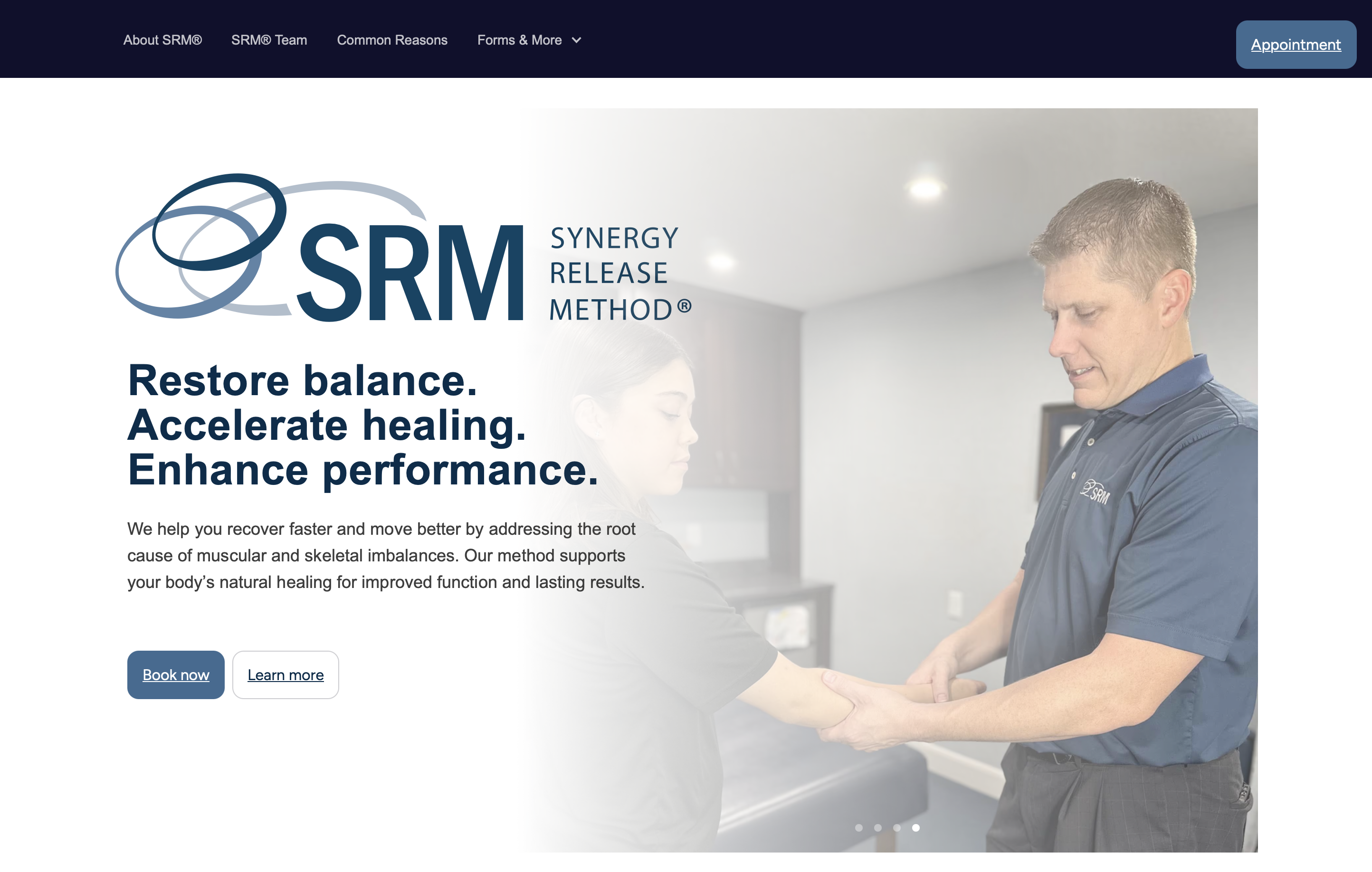 Synergy Release Method