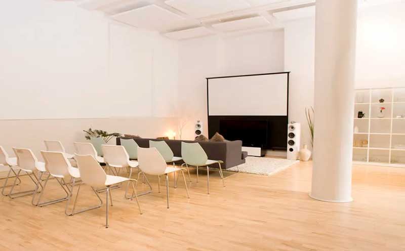 seminar seating
