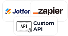 Easy Integration with OneTap