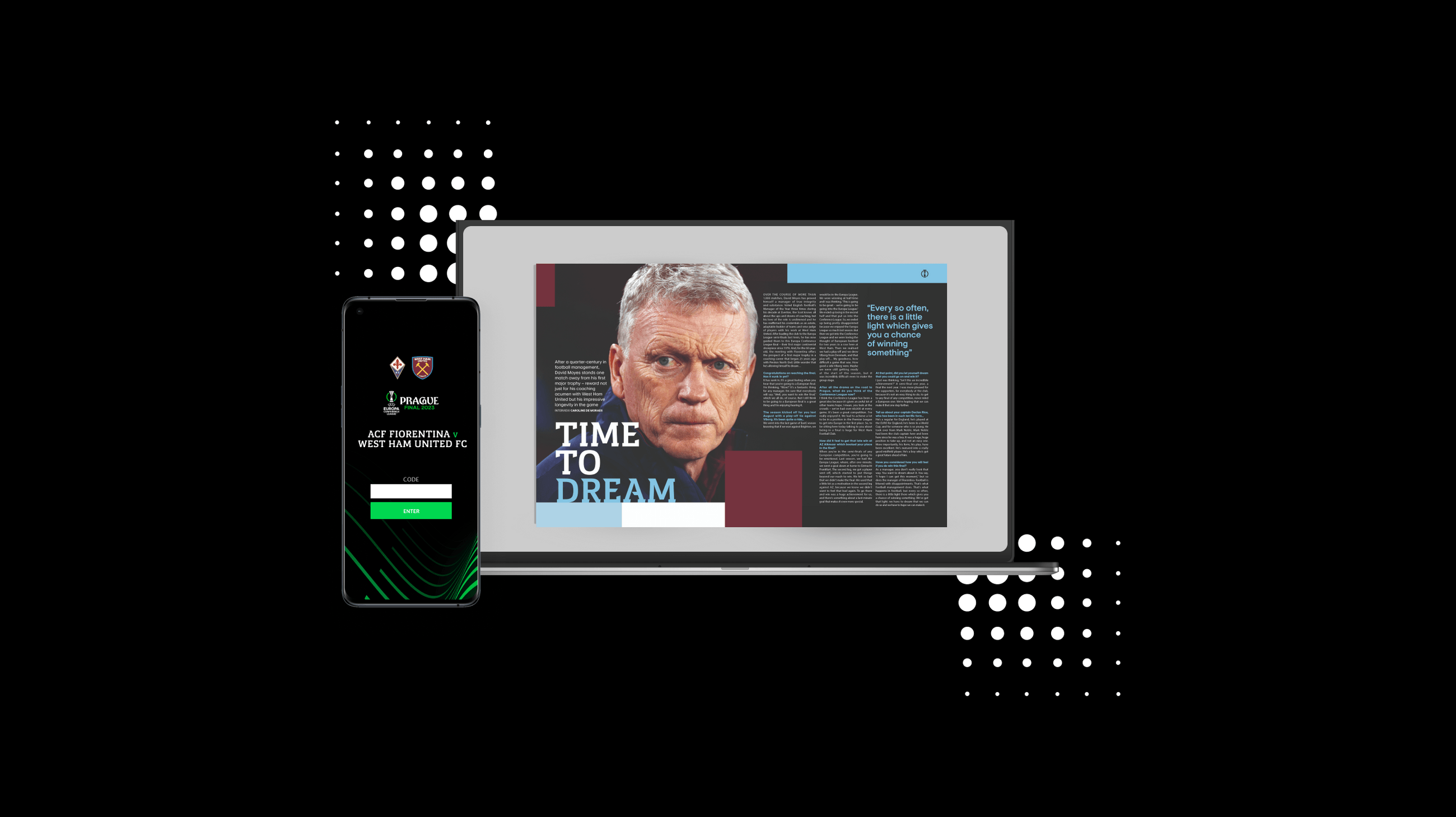 Digital Final Programmes 2023 | European nights