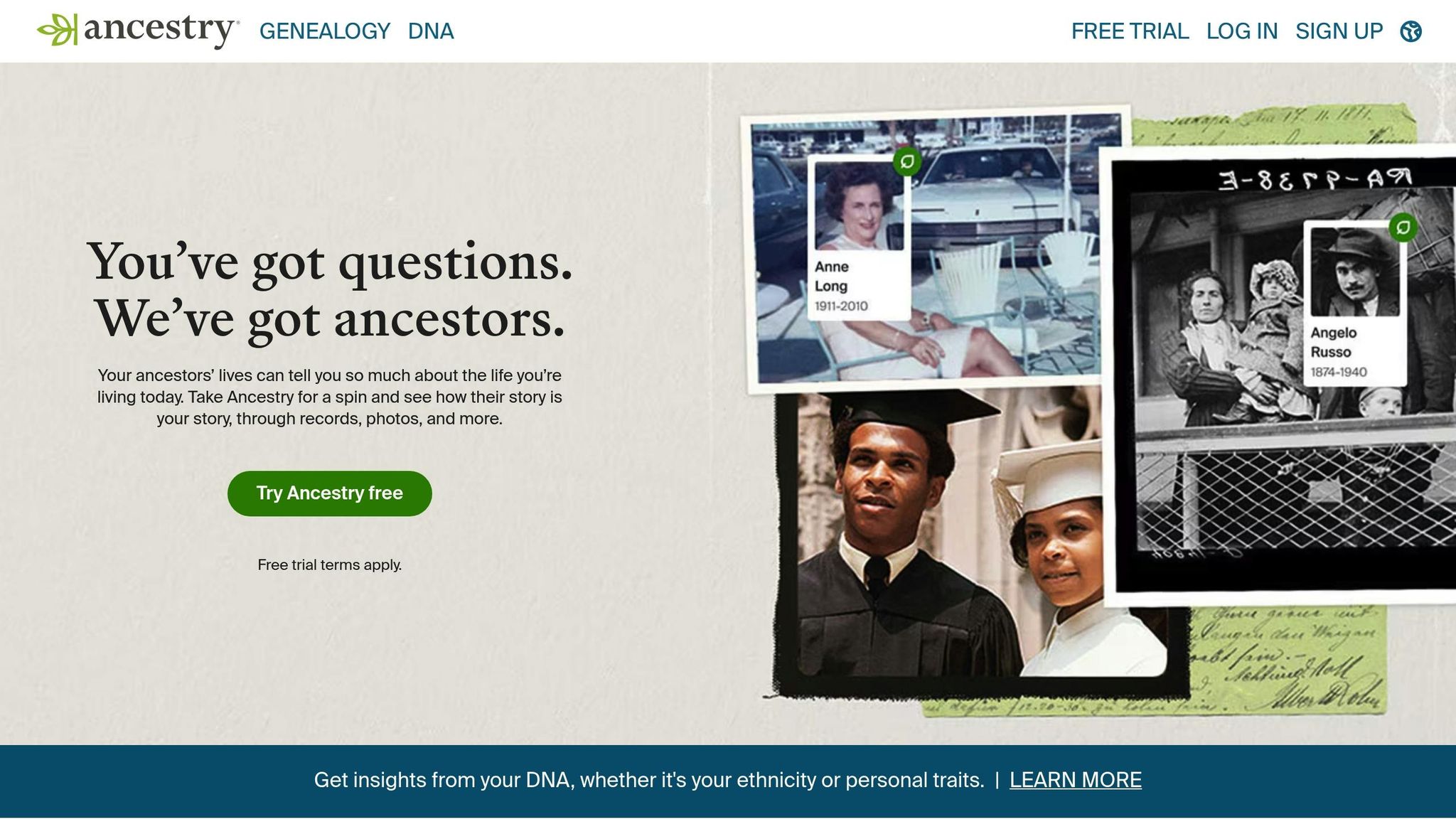 Ancestry