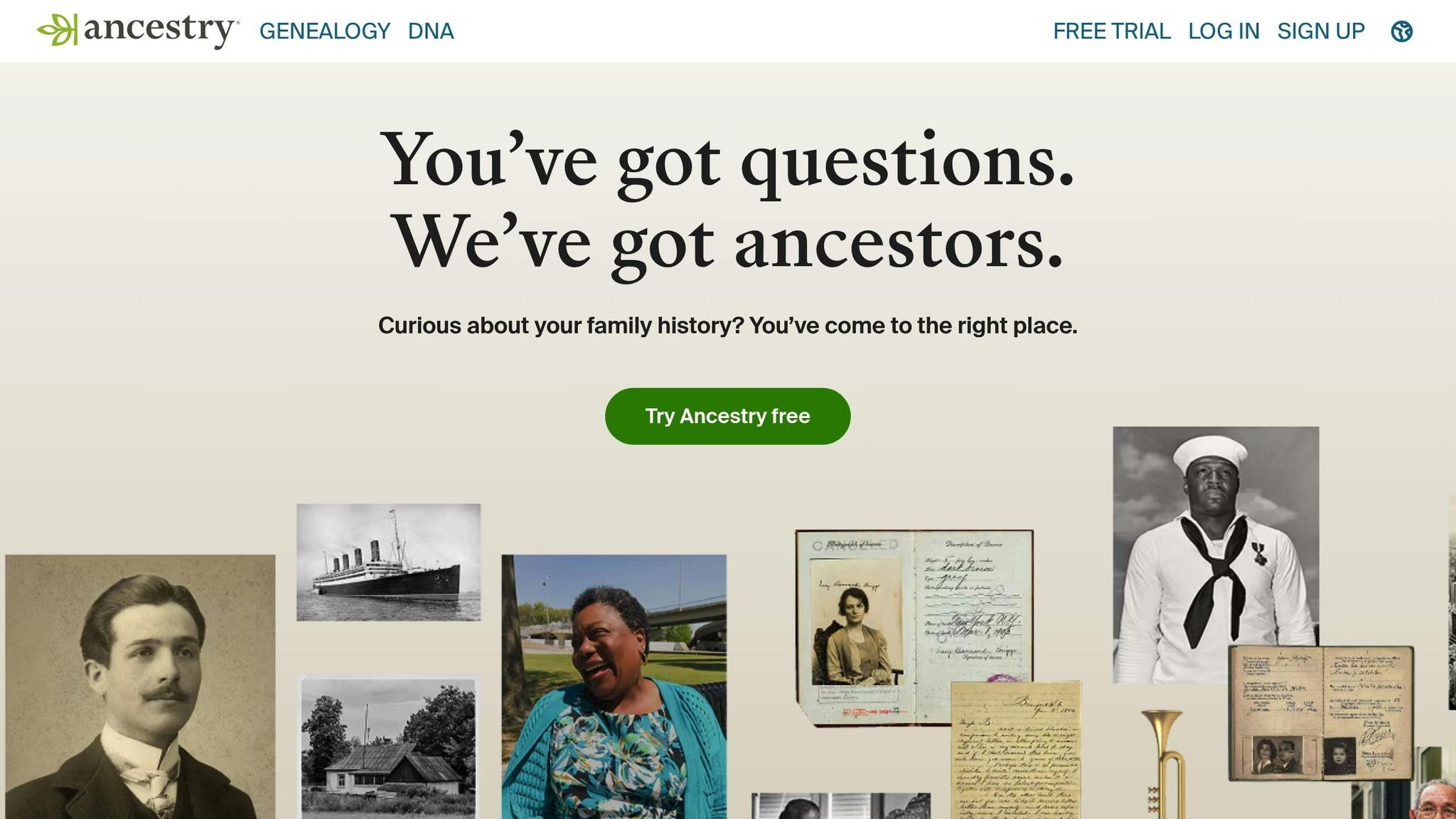Ancestry