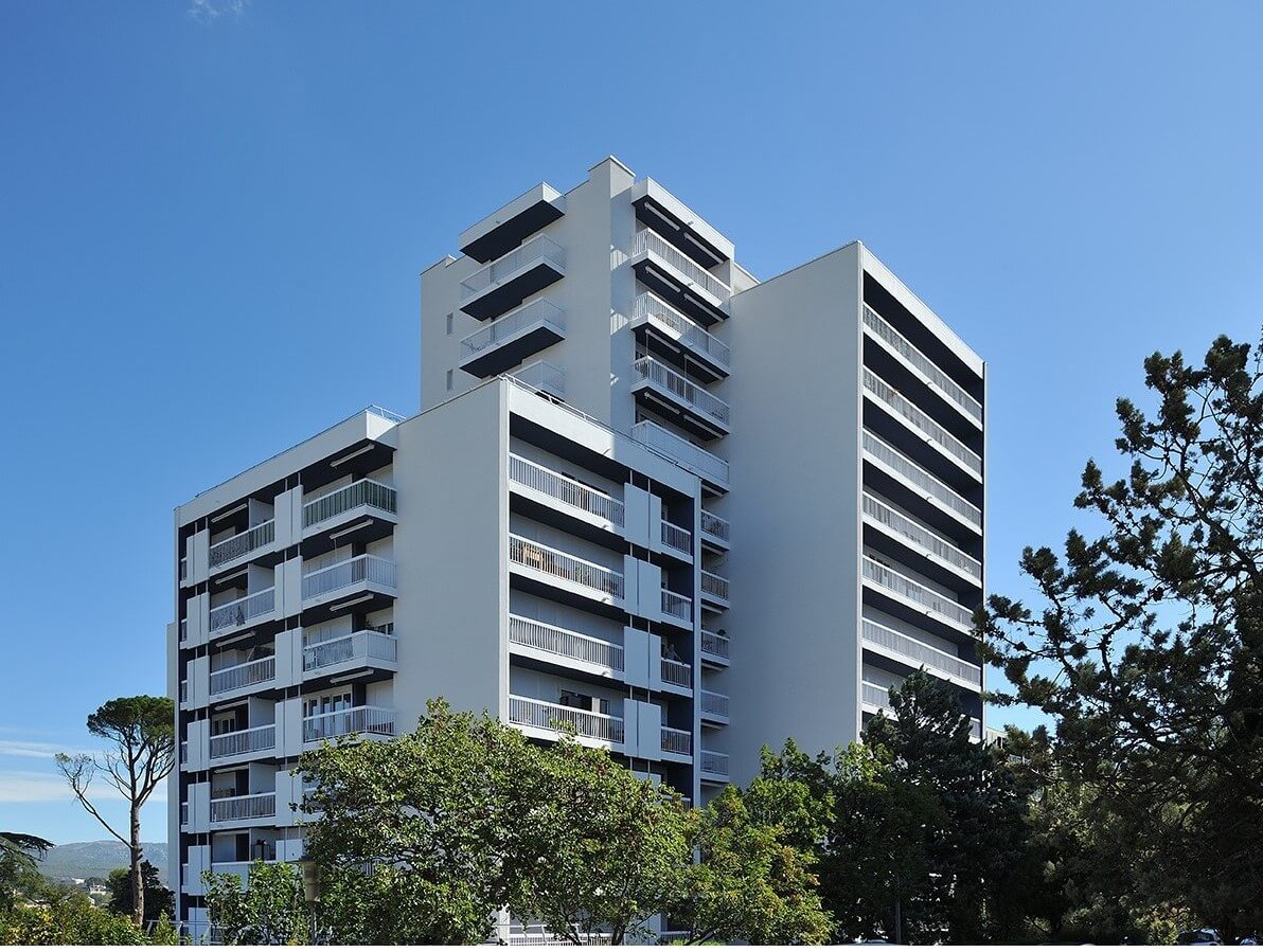 immobilier - logement d’entreprise – logement salariés - maison individuelle - appartement - logement collectif – mobilité professionnelle – logement de fonction – coliving – solutions logement salariés - concept France - actif durable