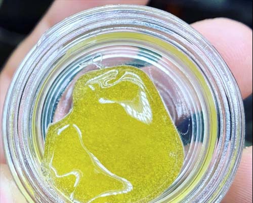 Cannabis Concentrate