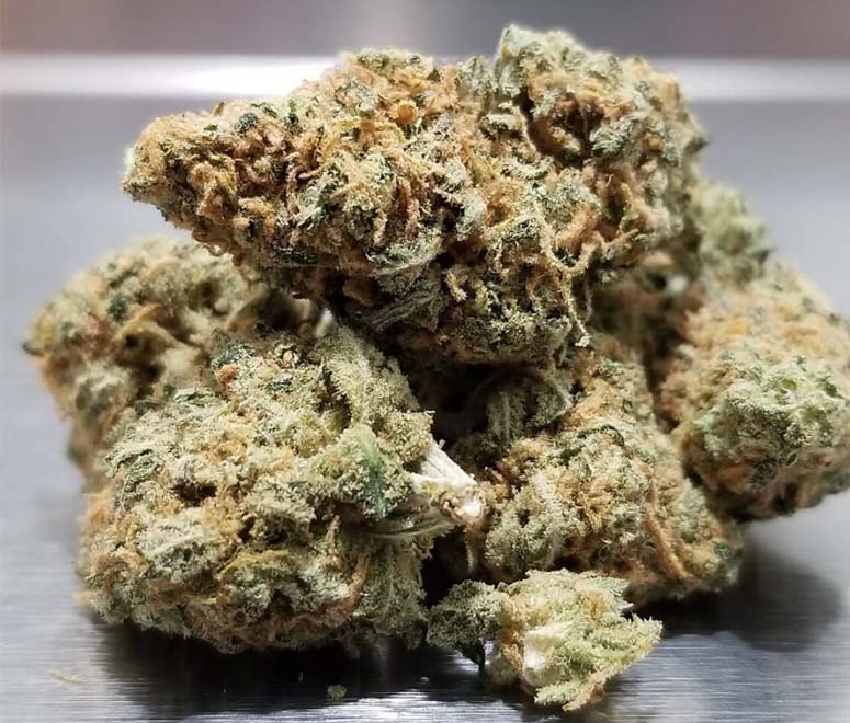 Red Diesel Strain Kalispell