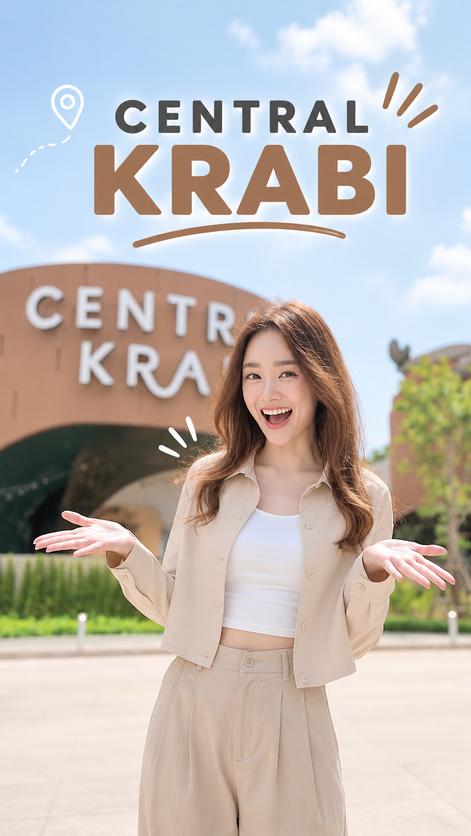 Discover Central Krabi