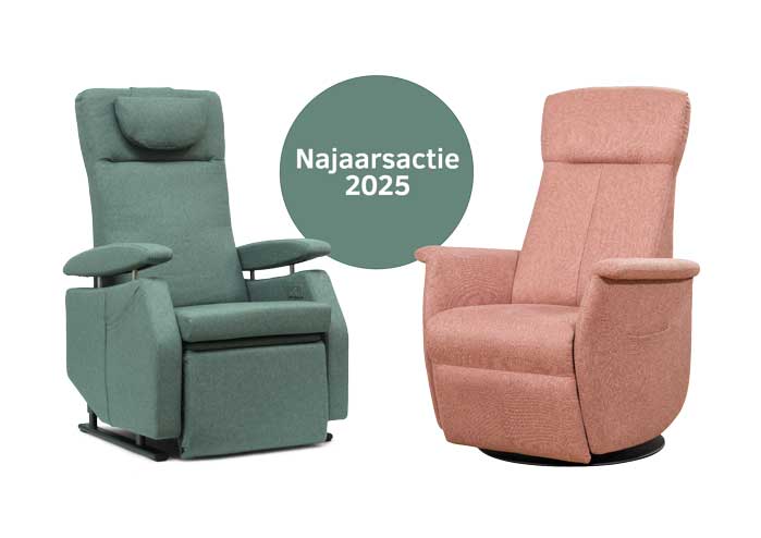 Fitform maatwerk fauteuils