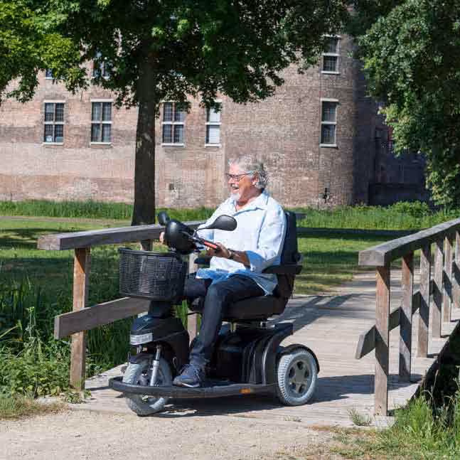 Liromed bambo verbandschoenen