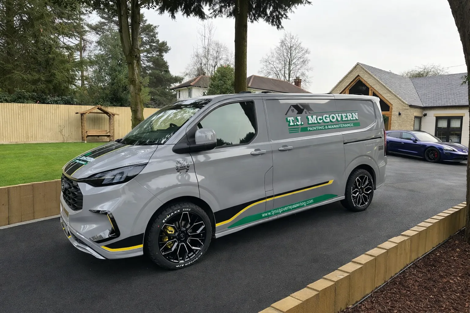 Three awards from taylor wimpey