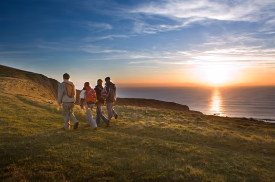 Sut i gyrraedd eich nodau Blwyddyn Newydd yn Sir Pen-y-bont                                