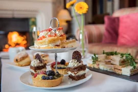 Afternoon Tea set