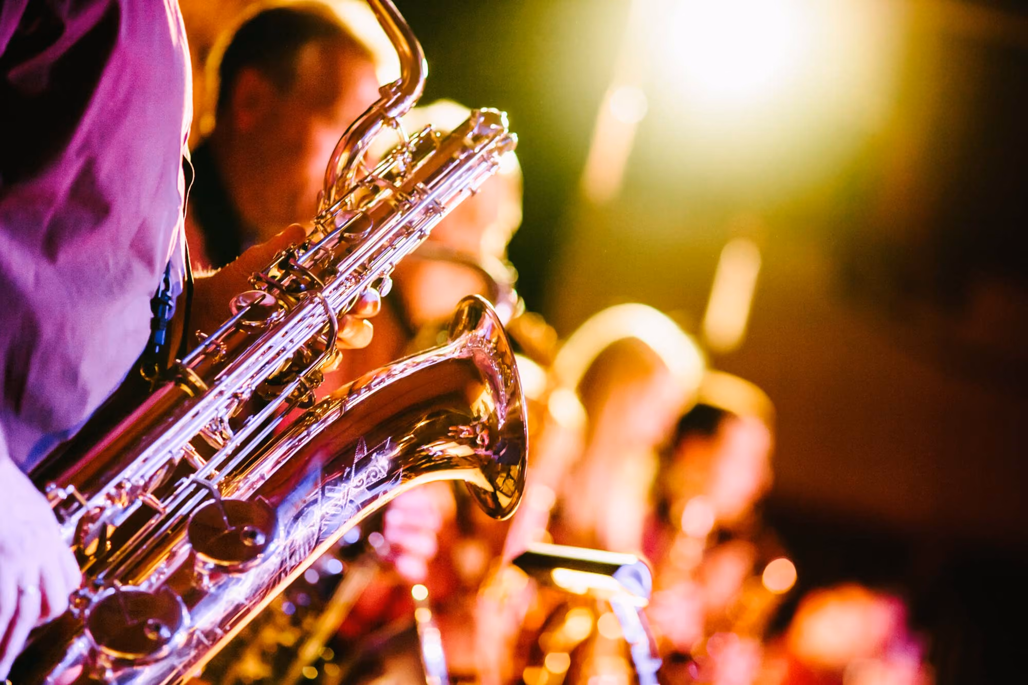 Gŵyl Jazz a'r Felan Porthcawl