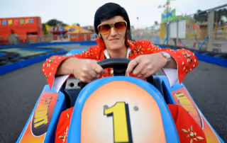5 Peth Rhaid eu Gweld yn Elvis Fest