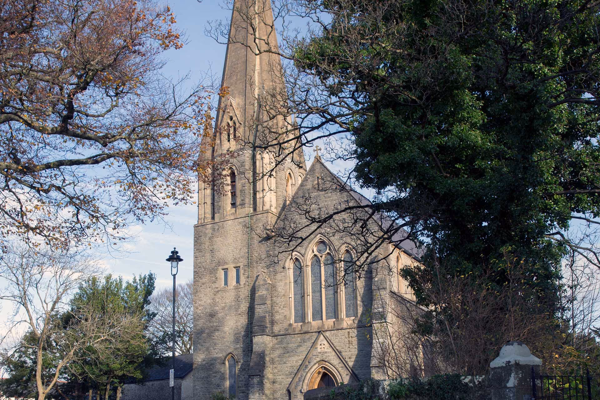 Nolton Church Bridgend
