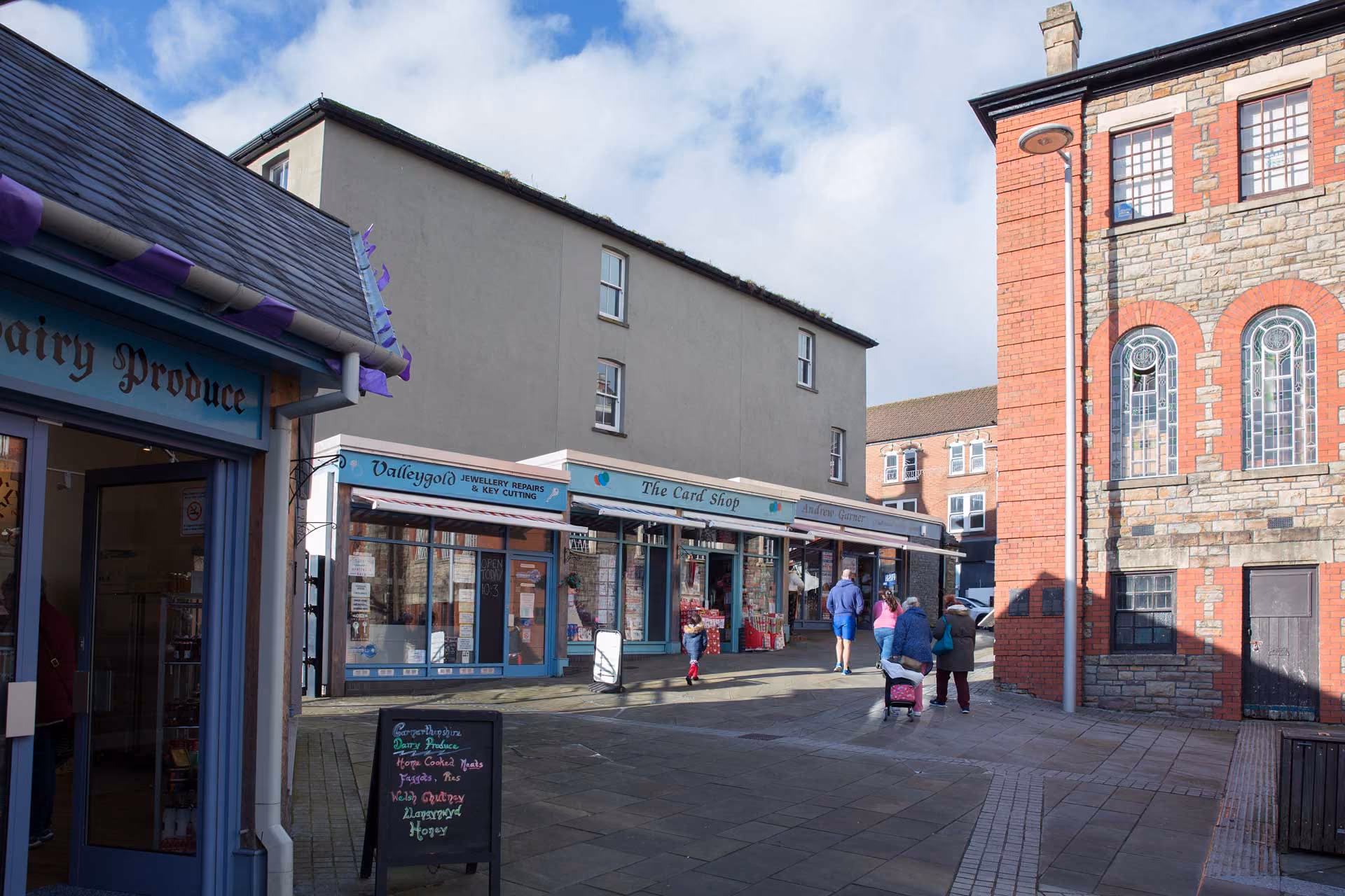 Siopa Maesteg