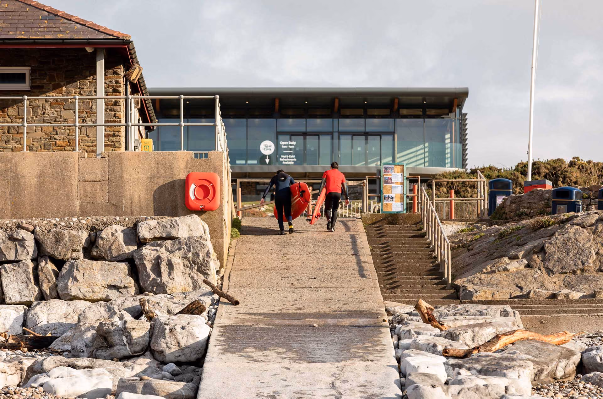 Watersports Centre