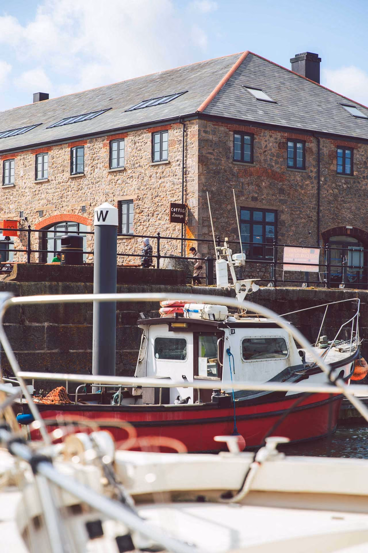 Porthcawl Jenning adeilad