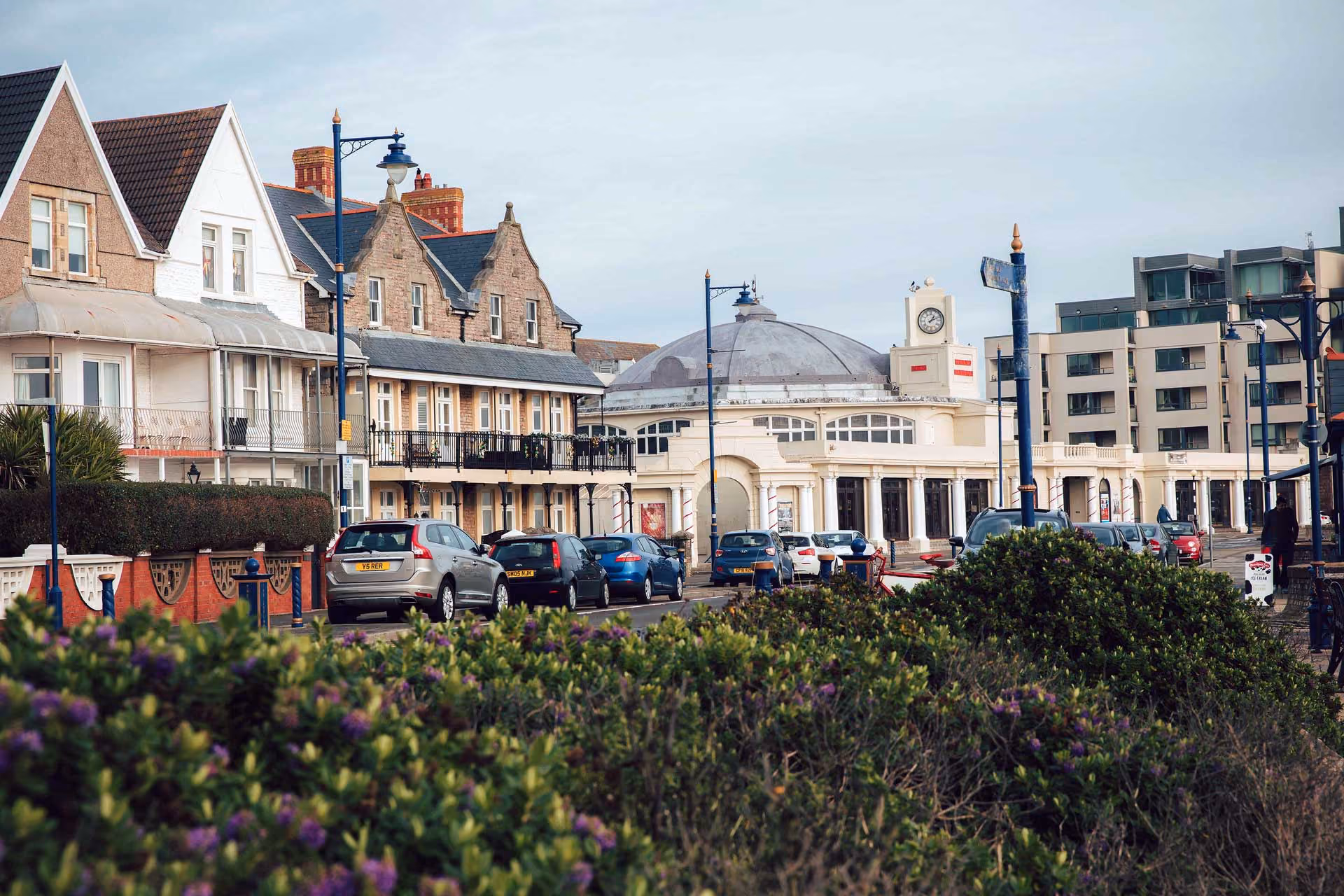 Pafiliwn y Grand Porthcawl