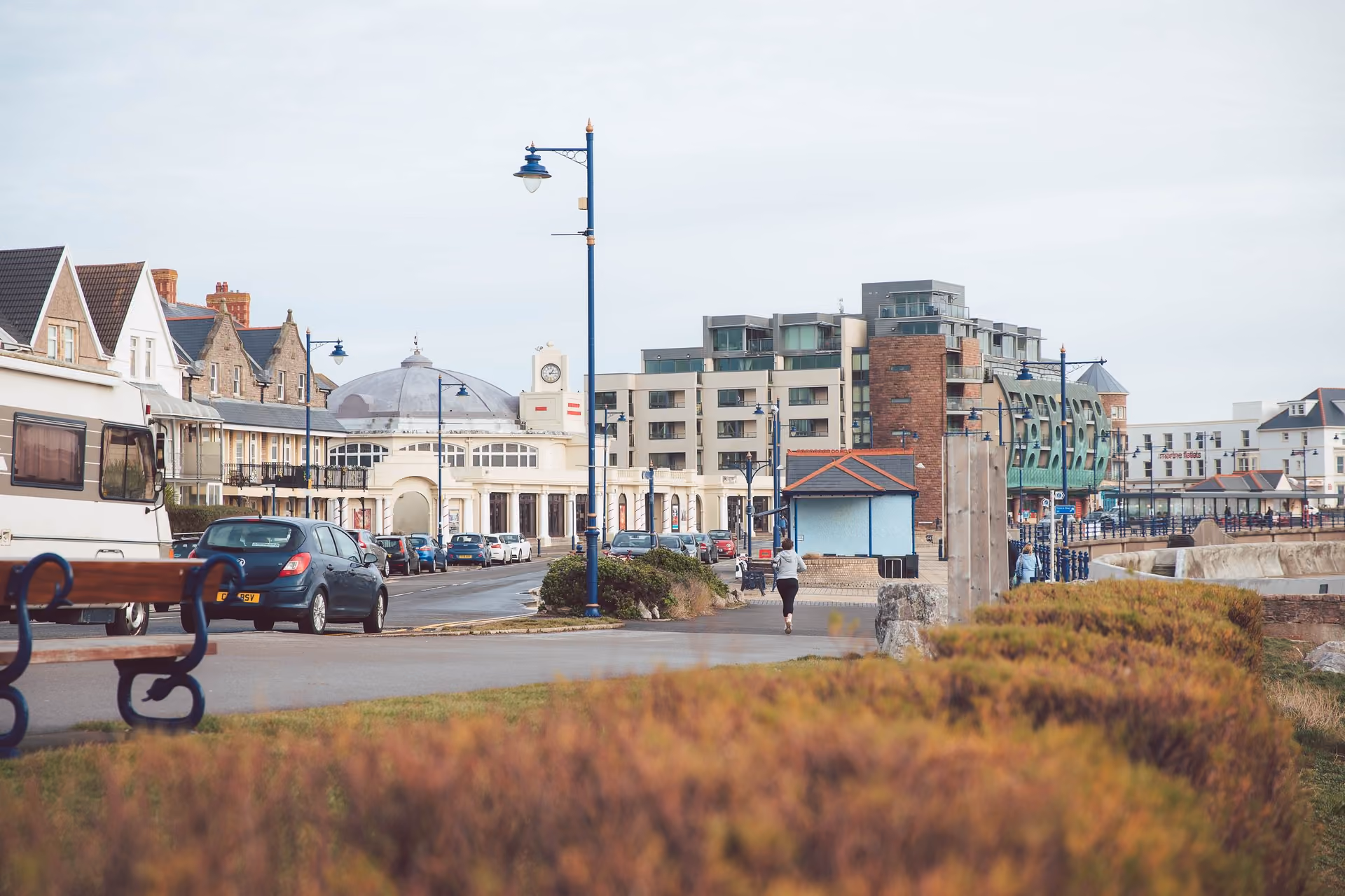 Esplanade Porthcawl