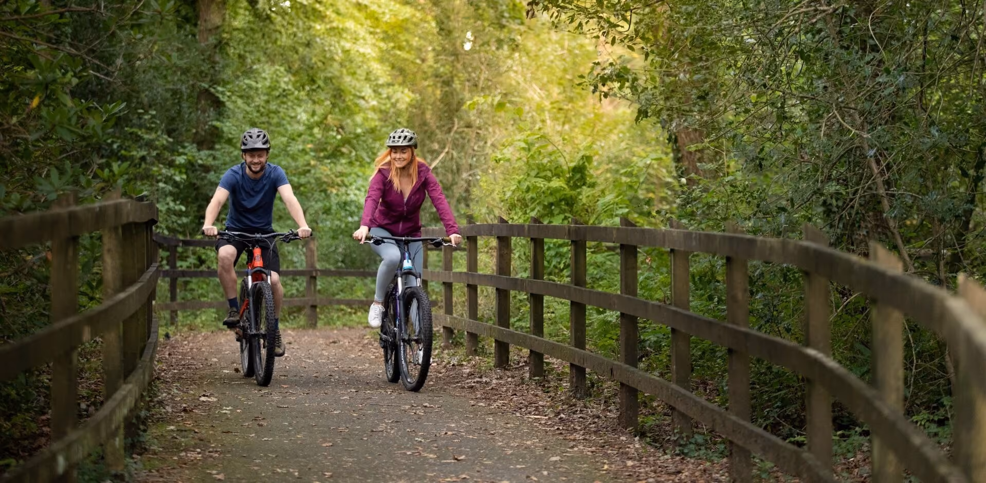Cycling the Garw Valley