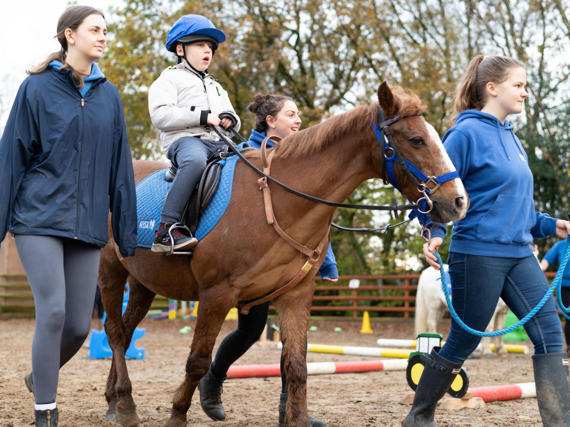 Mount Pleasant RDA