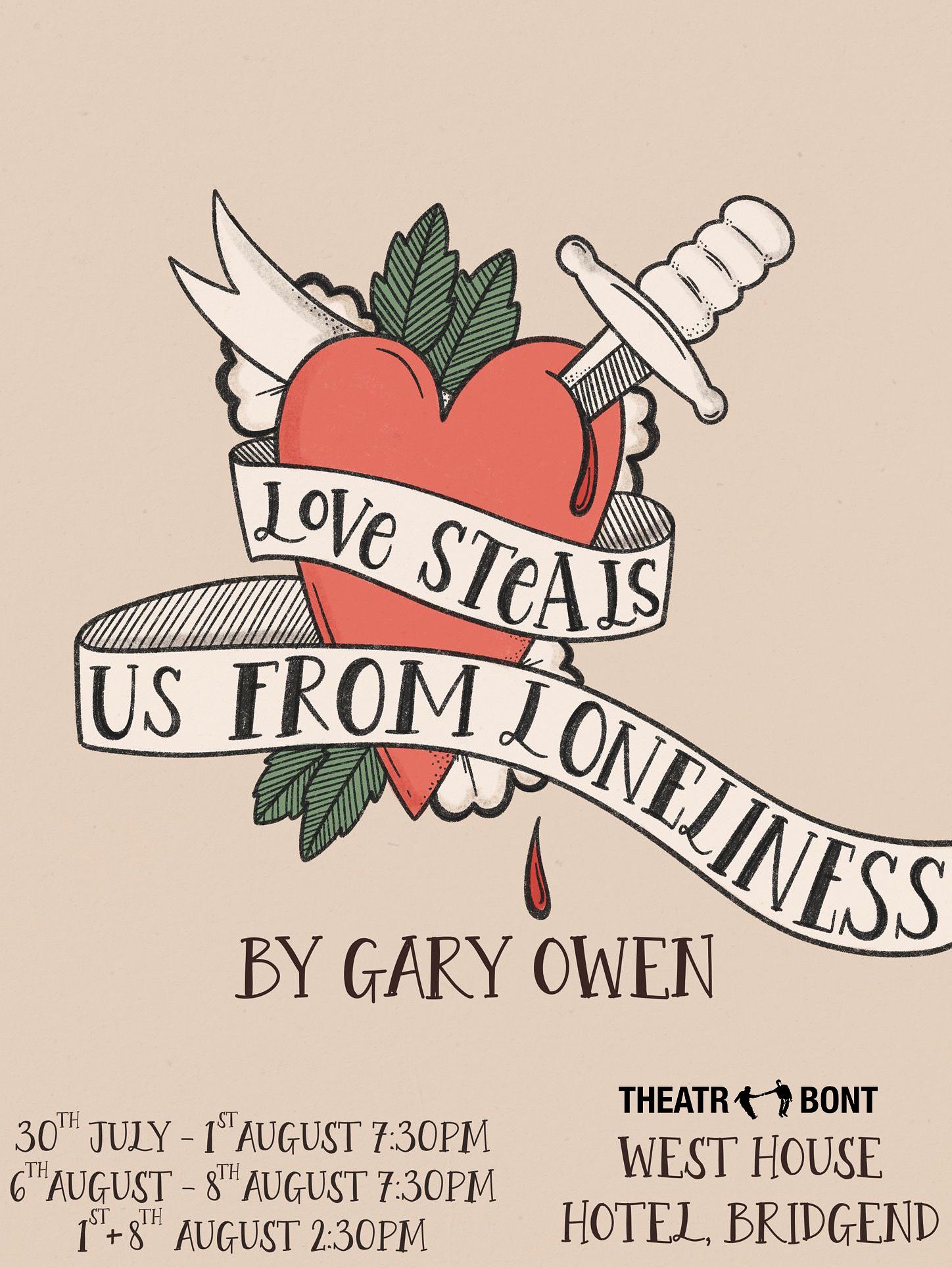 Love Steals Us From Loneliness