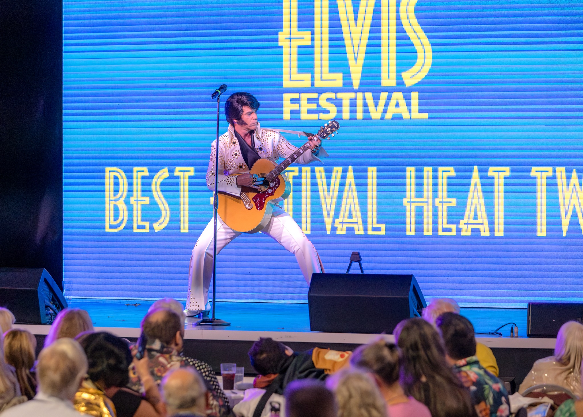 Porthcawl Elvis Festival returns from 26th to 28th September!