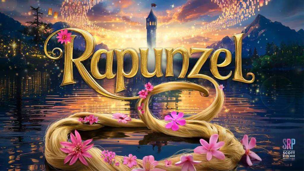 Maesteg Town Hall present Rapunzel