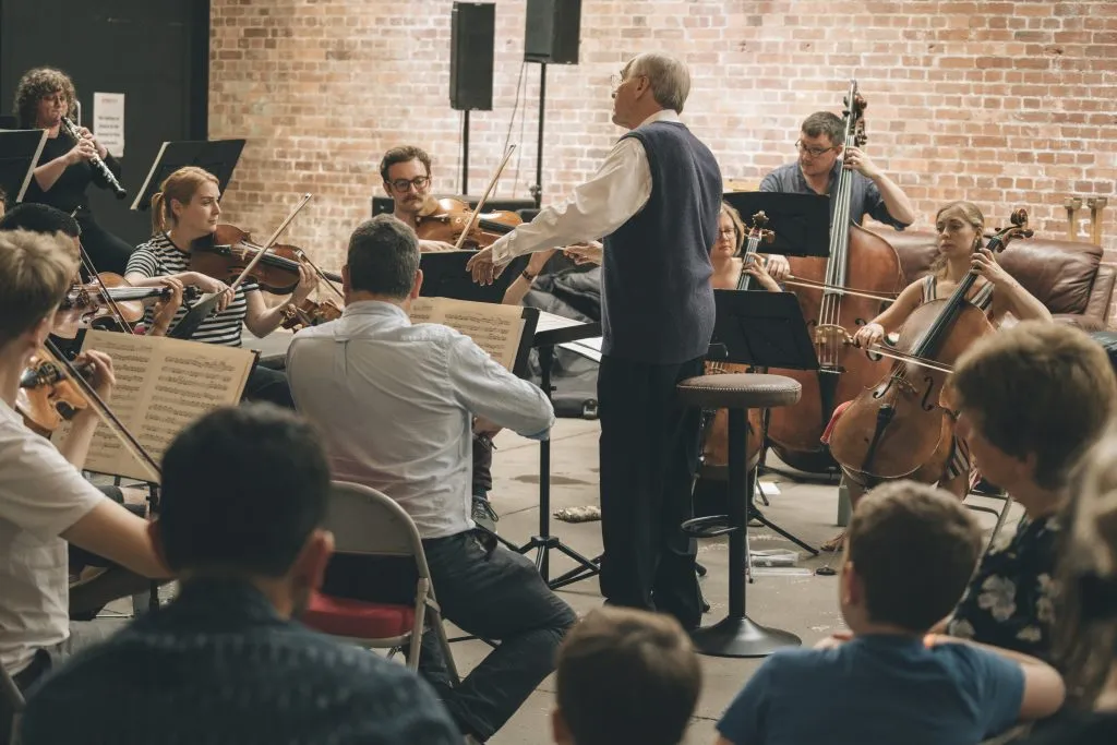 Maesteg Town Hall present Welsh Chamber Orchestra