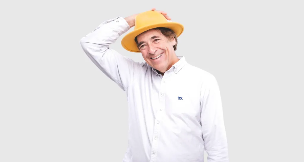 Maesteg Town Hall - Mark Steel
