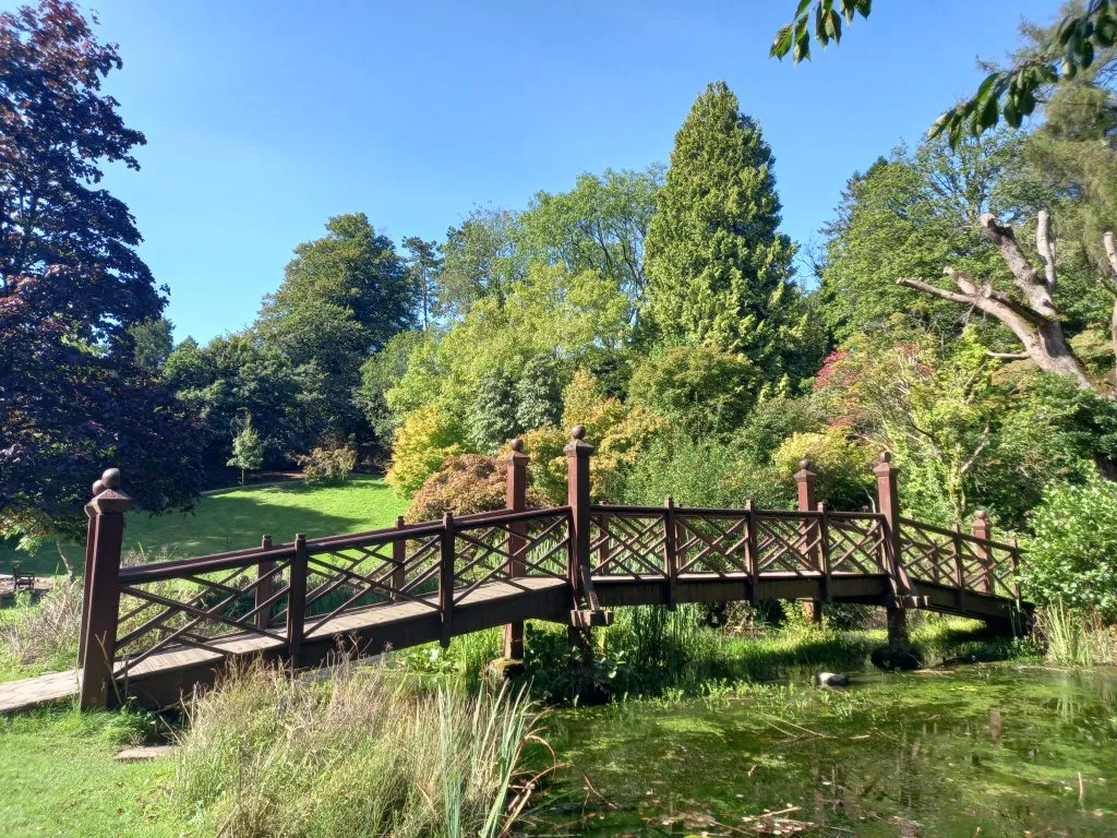 OHM History Walk - Bryngarw Country Park